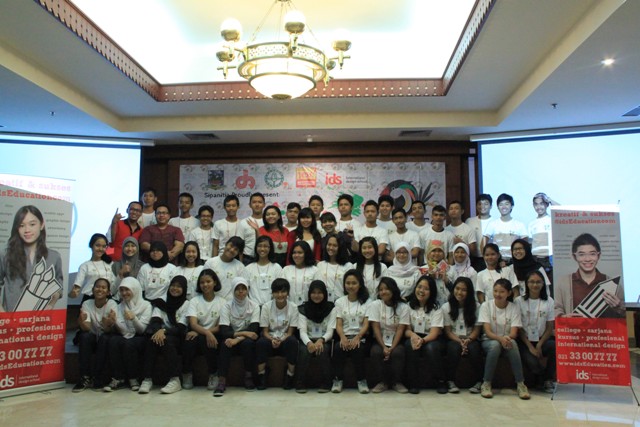 IDS Berbagi Ilmu di Jakarta Selatan Festival 2013