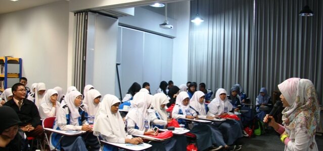 Kunjungan Pendidikan SMKN 2 Yogyakarta