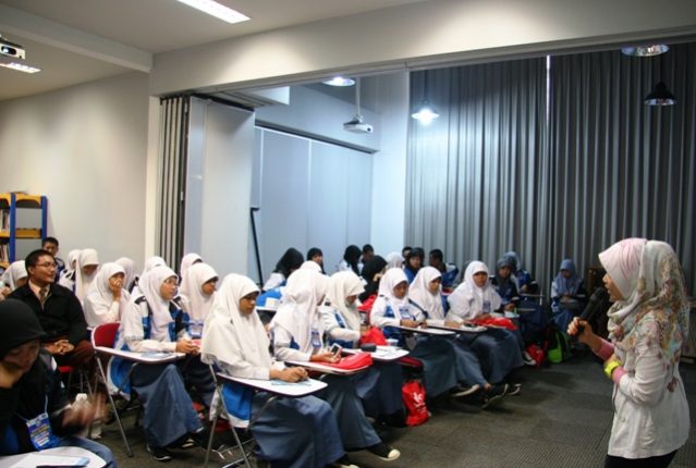 Kunjungan Pendidikan SMKN 2 Yogyakarta