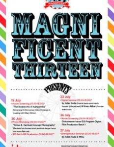 Magnificent Thirteen Graduation Show IDS | International Design School