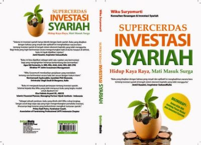 Wiku Suryomurti- Super Cerdas Investasi Syariah