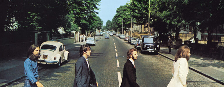 cover album Abbey Road