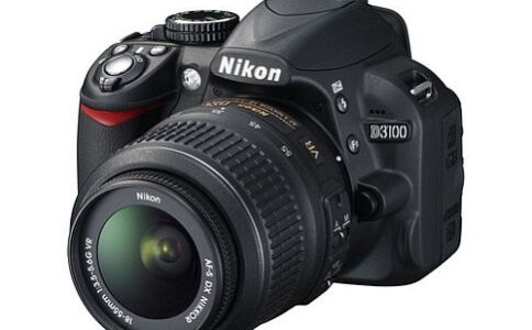 Nikon-D3100