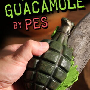 Fresh Guacamole, FIlm Animasi Pendek