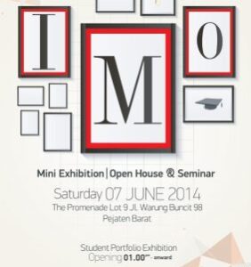 IMO : IDS Mini Exhibition & Open House