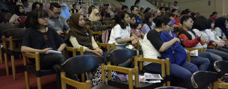 Adhyatmika Berbagi Tentang Pentingnya Brand Storytelling di Talk Show Cooperative Week 2014