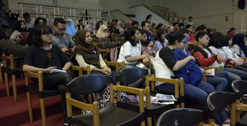 Adhyatmika Berbagi Tentang Pentingnya Brand Storytelling di Talk Show Cooperative Week 2014