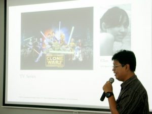 Open House IDS : Romy Oktaviansyah Mengupas Perkembangan Animasi di Indonesia