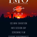 IMO #2 : IDS Mini Exhibition & Open House