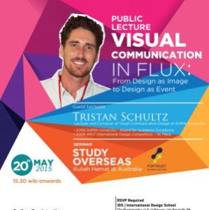 IDS Public Lecture & Seminar "Visual Communication in Flux: From Design as Image to Design as Event"