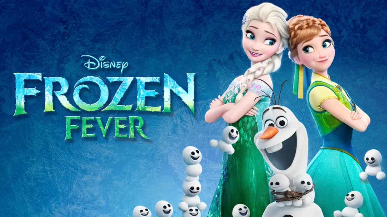 film frozen fever