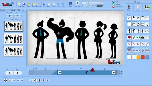 Cara Membuat Video Animasi Buatan Sendiri Sekolah Desain Ids