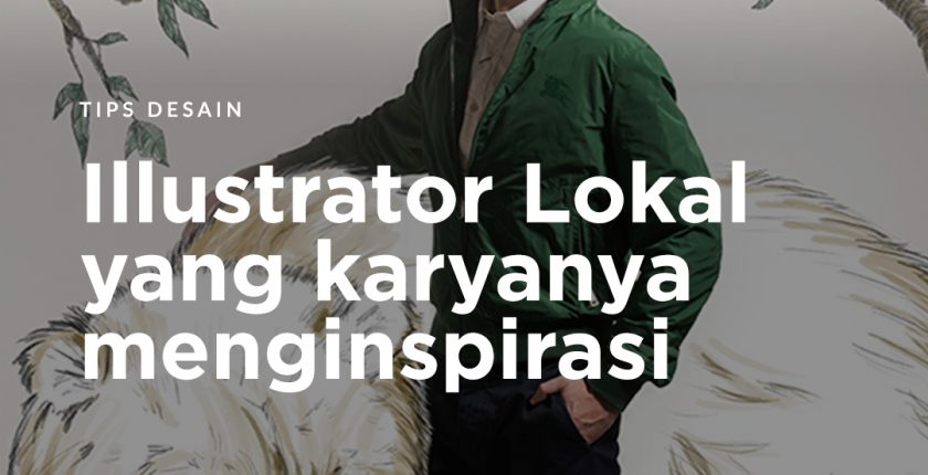 ilustrator lokal