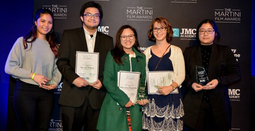 martini awards