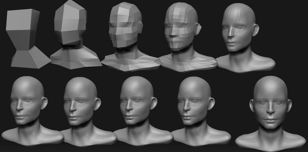 3D Modelling Yang Perlu Kamu Tahu - IDS | BTEC