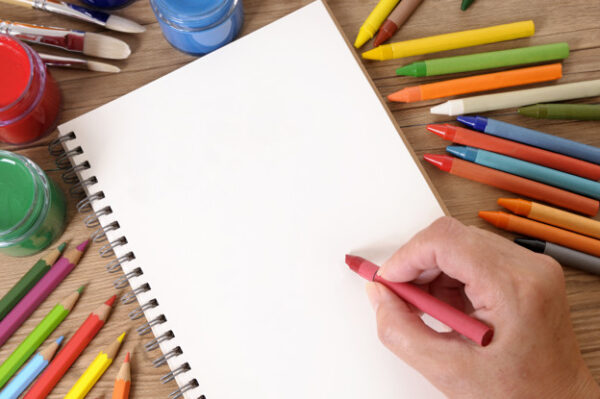 Tips Mewarnai Menggunakan Pastel IDS International