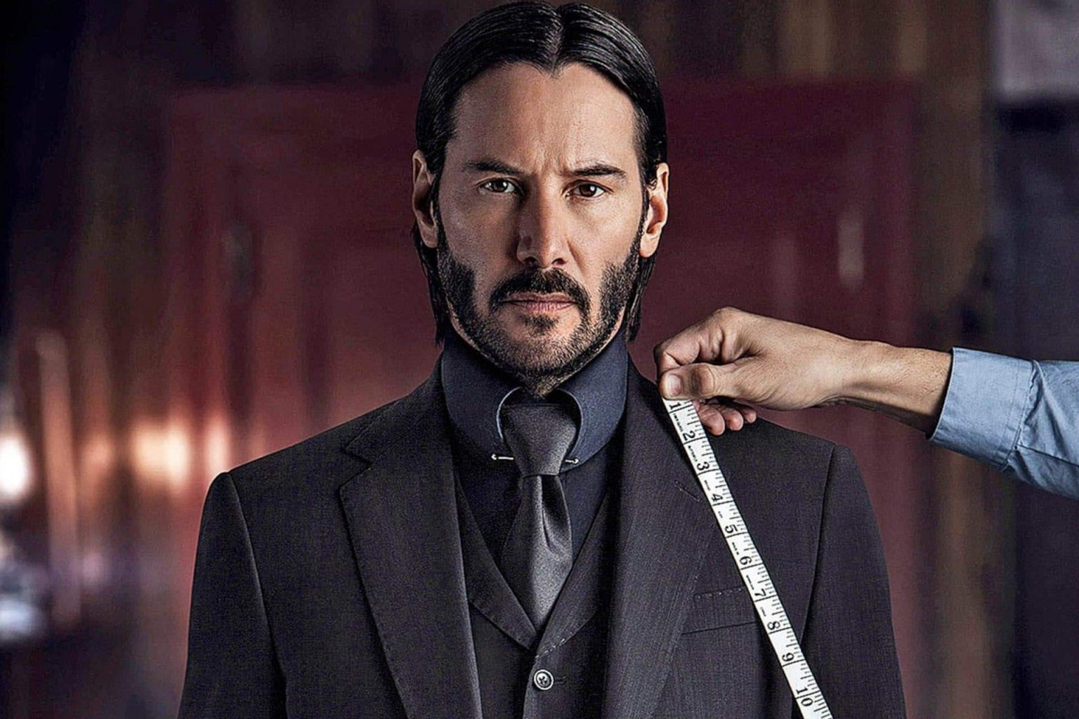 Fakta Seputar John Wick: Chapter 3 - Parabellum - IDS | International ...