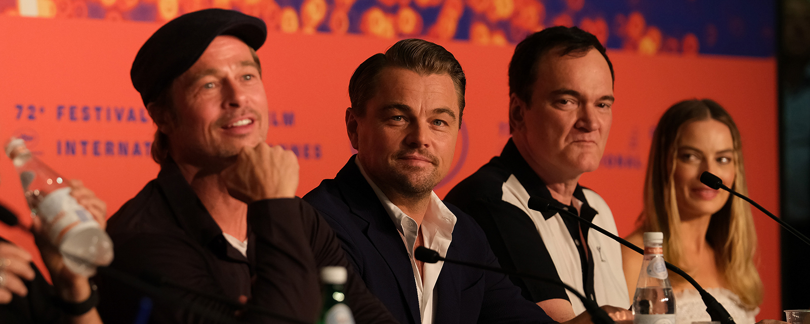 Once Upon A Time in Hollywood Press Conference