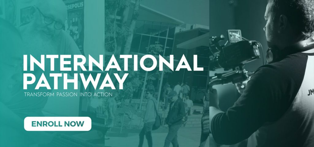 International Pathway - IDS | BTEC