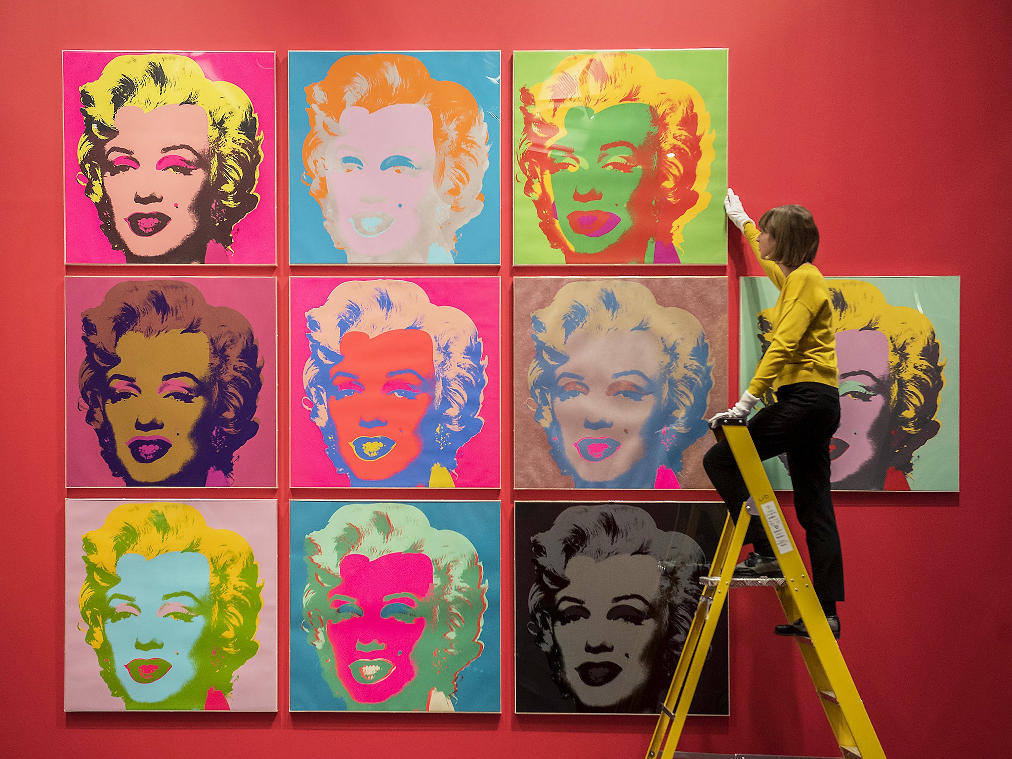 20 Nov Biografi Apasih Yang Bikin Andy Warhol Jadi Fenomenal  