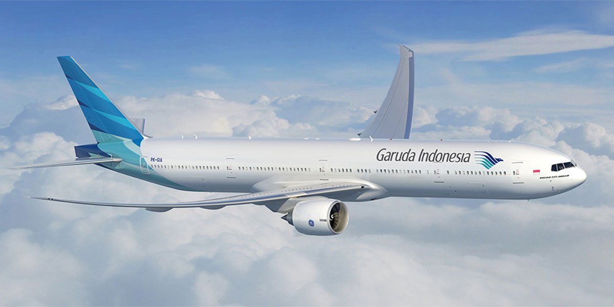 Filosofi di Balik Design Garuda