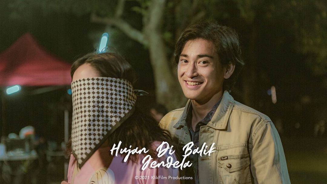 Tantangan Clara Bernadeth Main Film ‘Hujan di Balik Jendela’