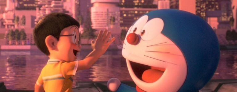 Film Stand By Me Doraemon 2