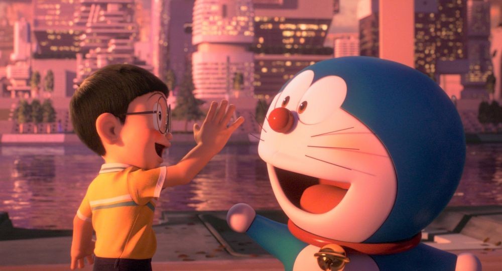 Film Stand By Me Doraemon 2