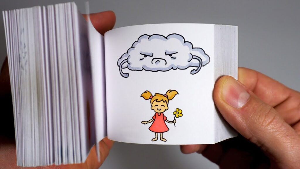 FlipBook Animation