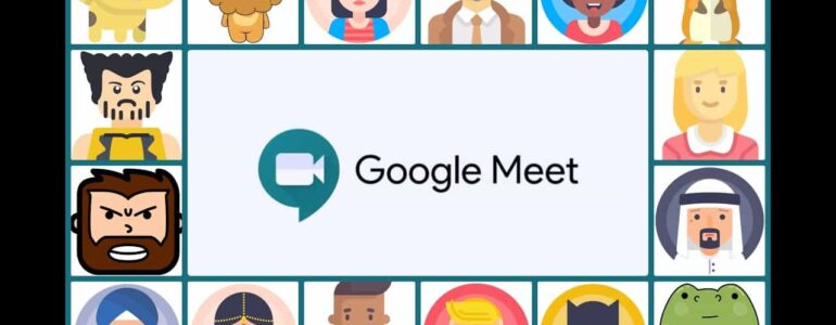 google meet