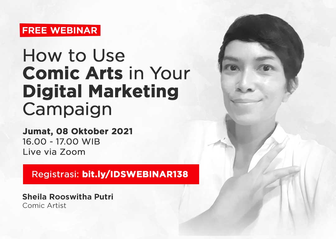 How to Use Comic Arts in Your Digital Marketing Campaign