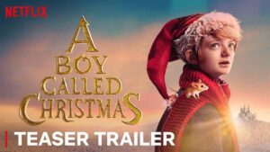 Film A Boy Called Christmas
