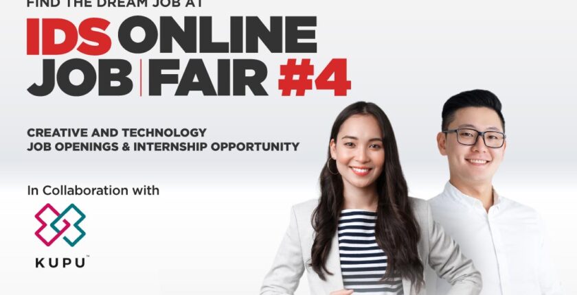 ids online job fair 2021