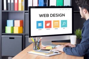 design web sederhana