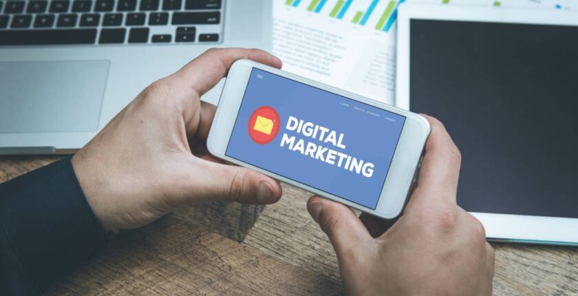 digital marketing