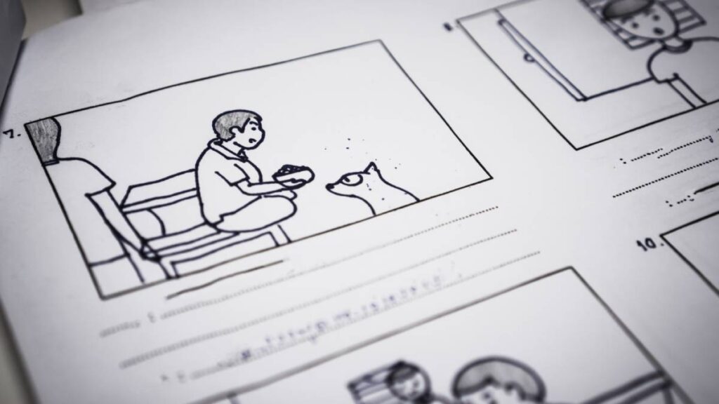 storyboard