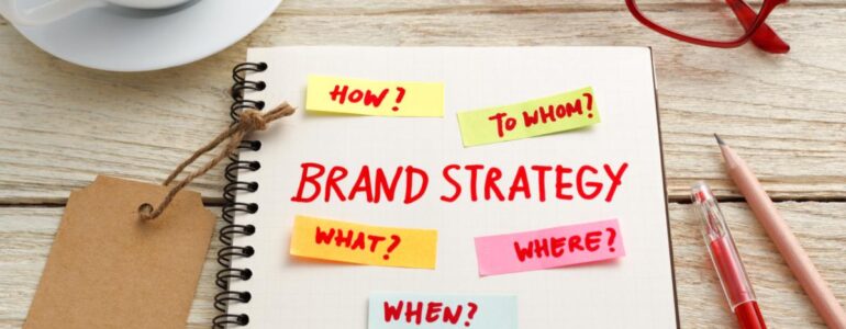 strategi brand marketing