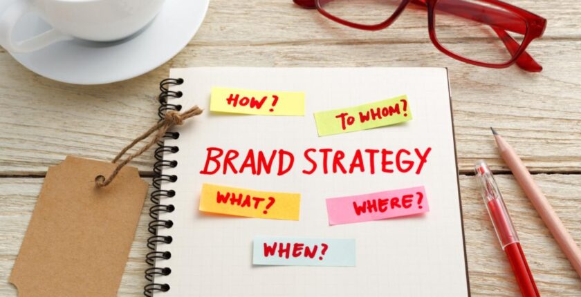 strategi brand marketing