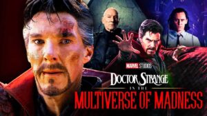 Doctor Strange in the Multiverse of Madness