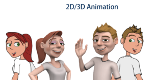 2d & 3d Animator