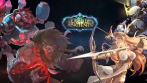 League of Ancients