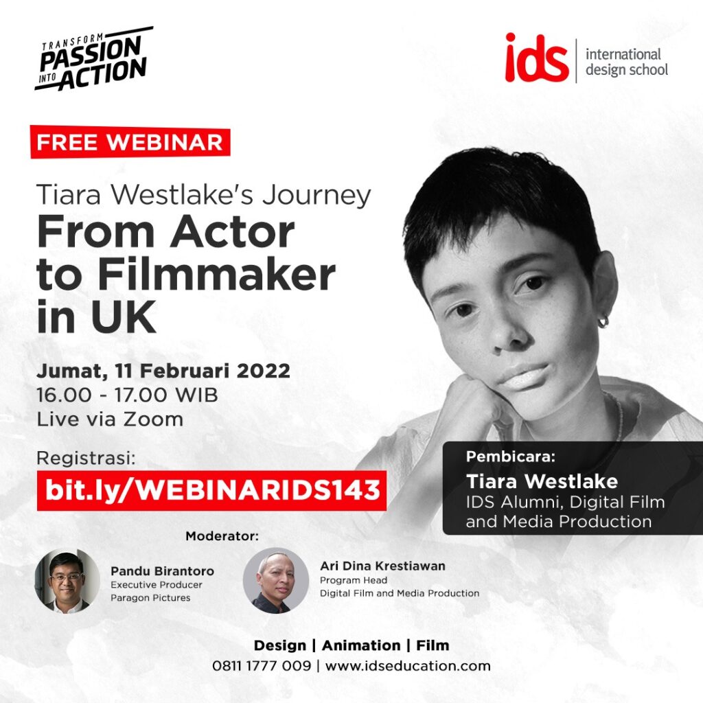 Webinar Ids