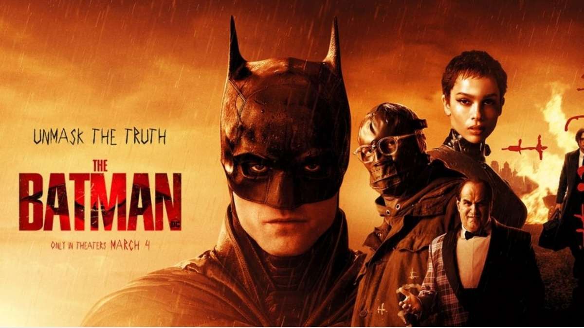 film the batman