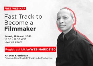 free webinar ids become film maker