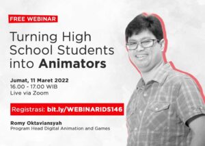 free webinar ids turning high school