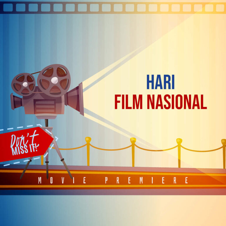 Hari Film Nasional - IDS | BTEC