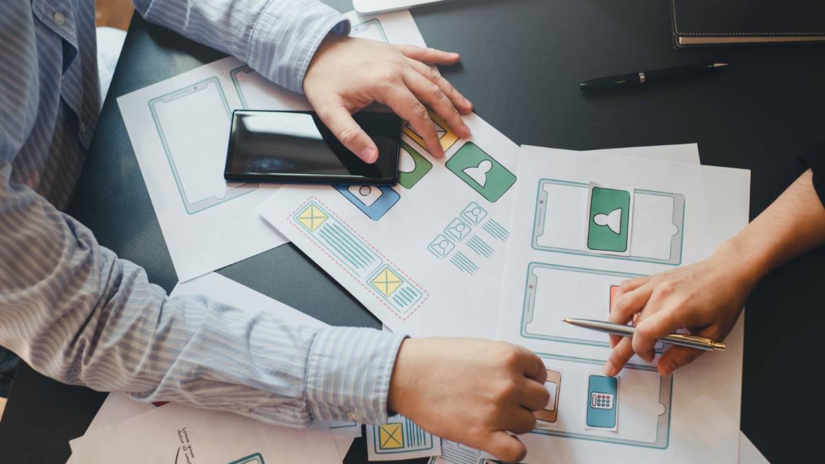 Apa Itu UI/UX Design - IDS | BTEC