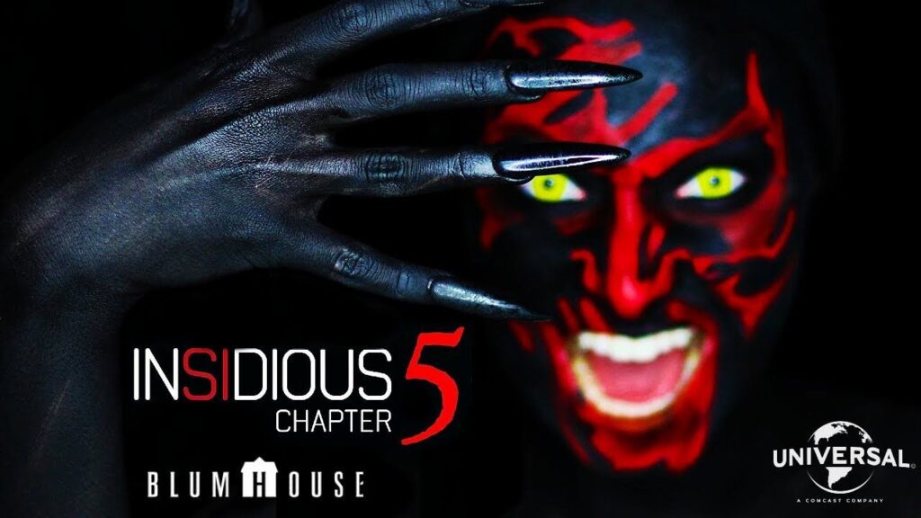 Insidious: The Dark Realm