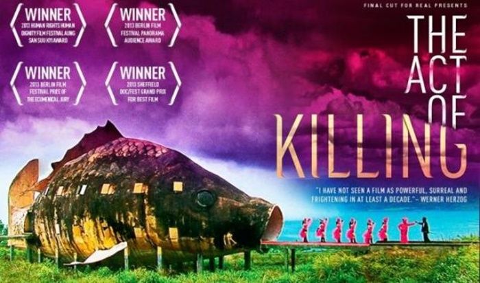 the Act of Killing 