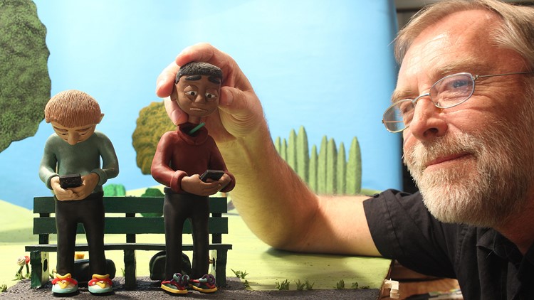 Clay Animation